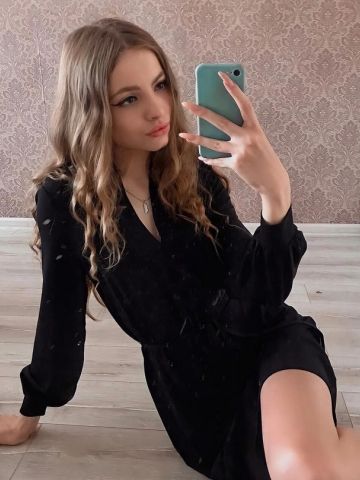 Анкета проститутки Милена, 23 года